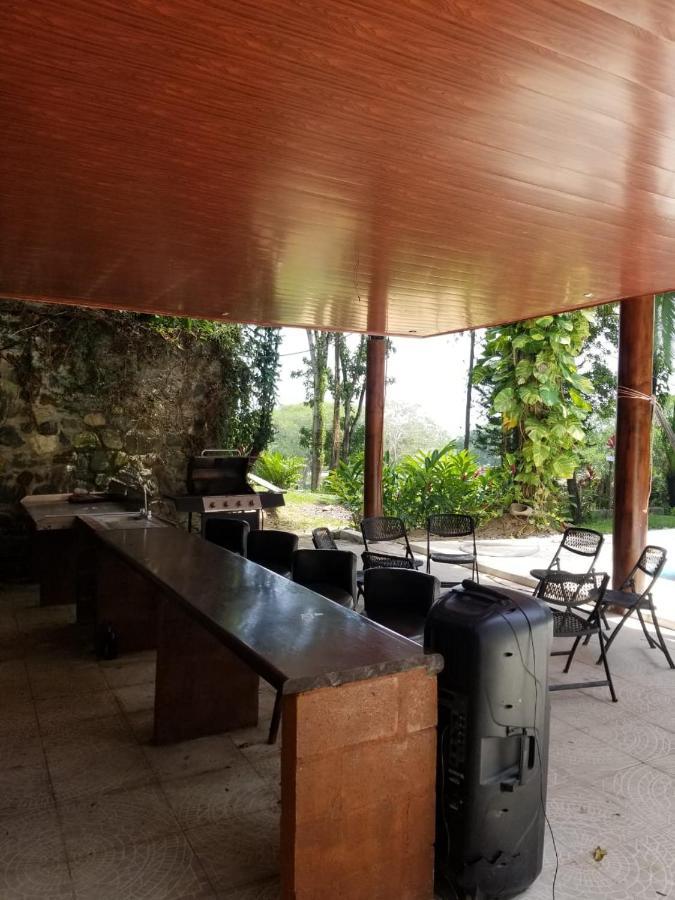 Plasencia Estate Омоа Екстериор снимка