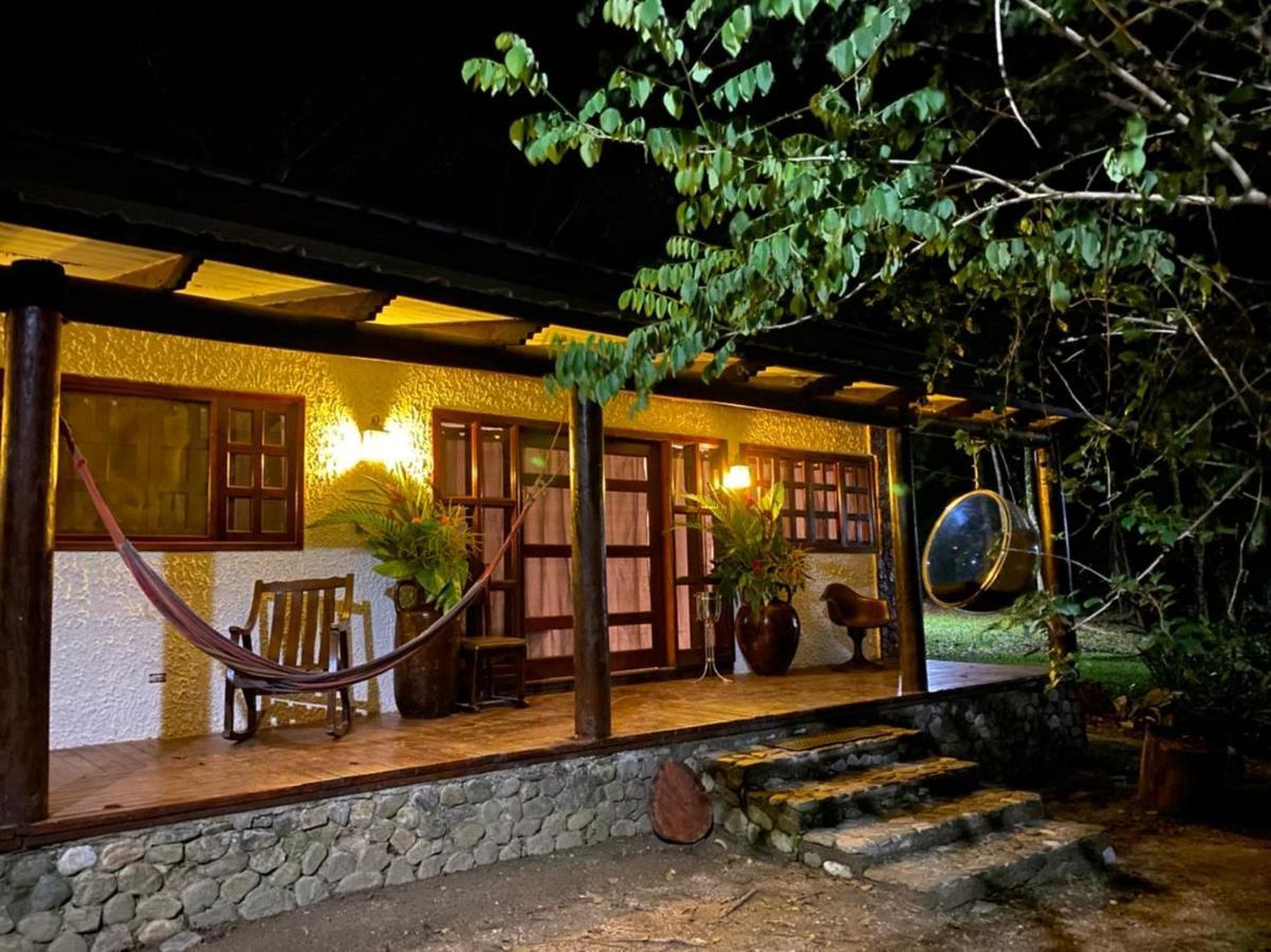 Plasencia Estate Омоа Екстериор снимка
