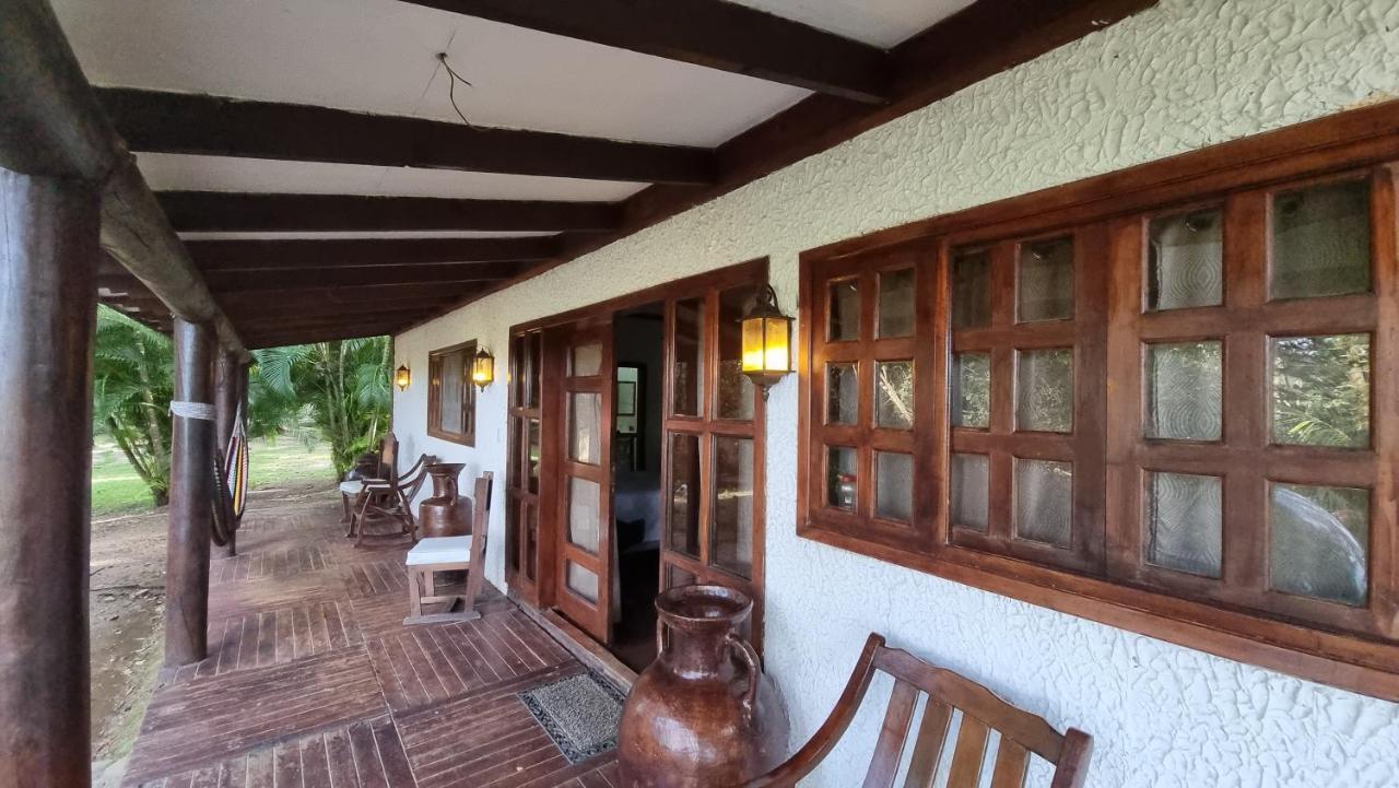 Plasencia Estate Омоа Екстериор снимка