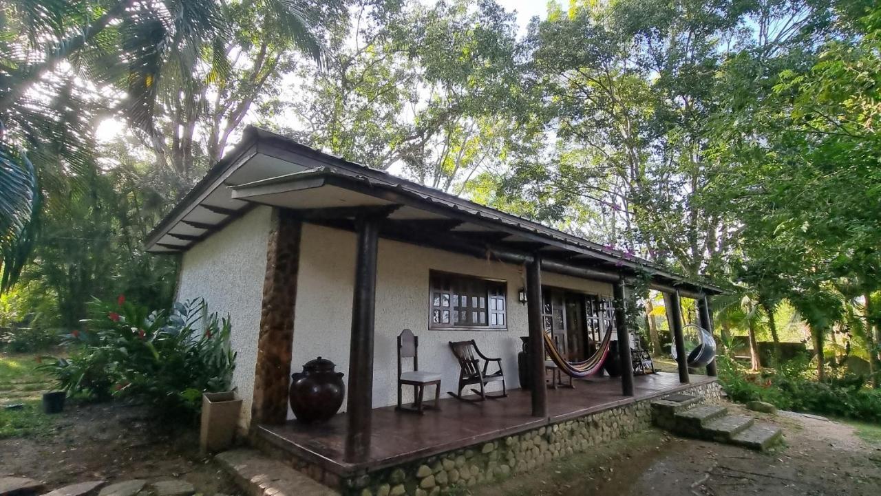 Plasencia Estate Омоа Екстериор снимка